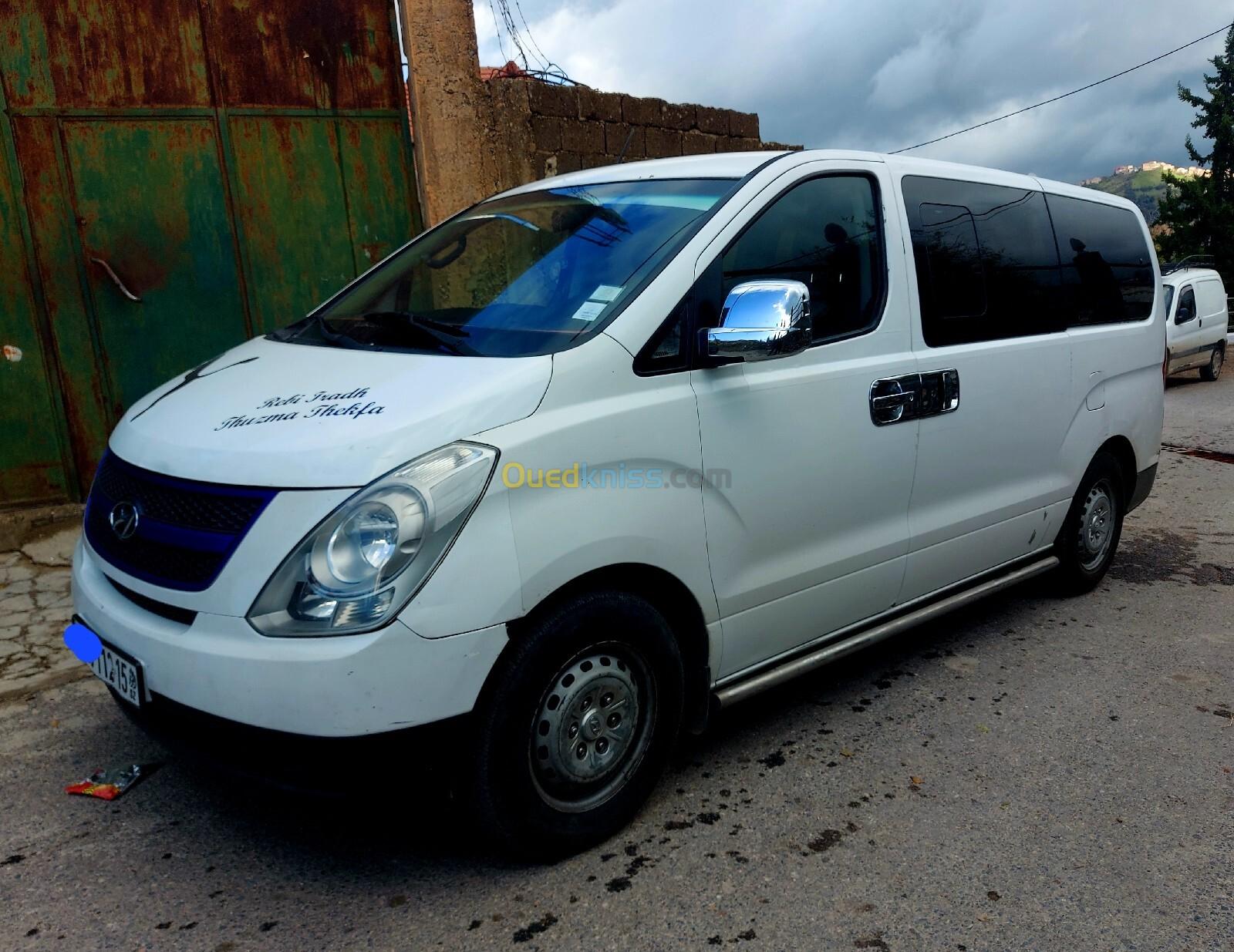 Hyundai H1 9 place 2012