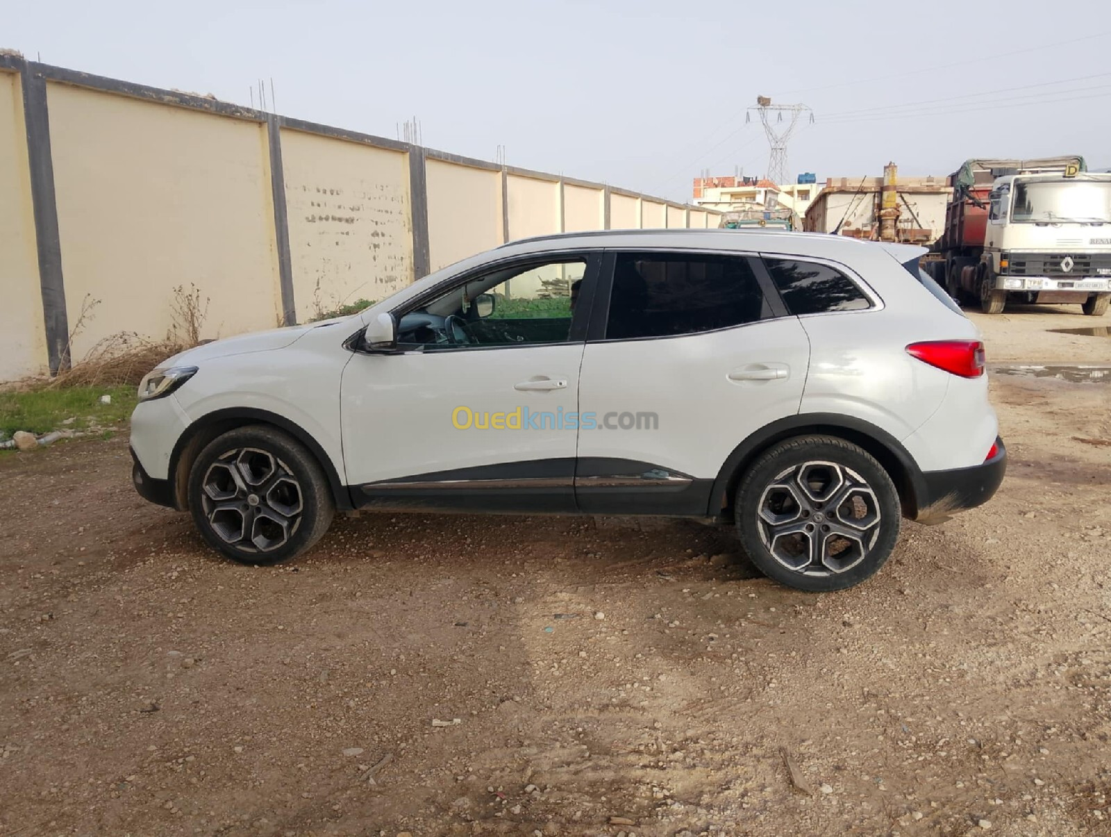 Renault Kadjar 2016 Intens