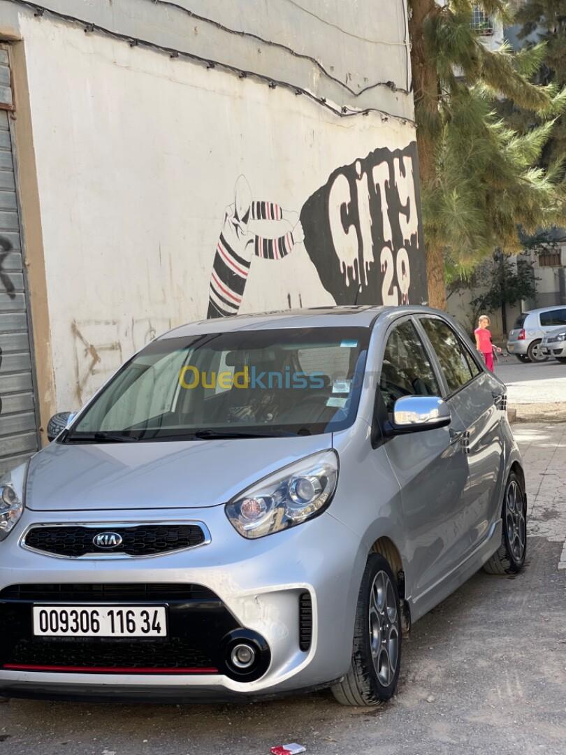 Kia Picanto 2016 Sportline