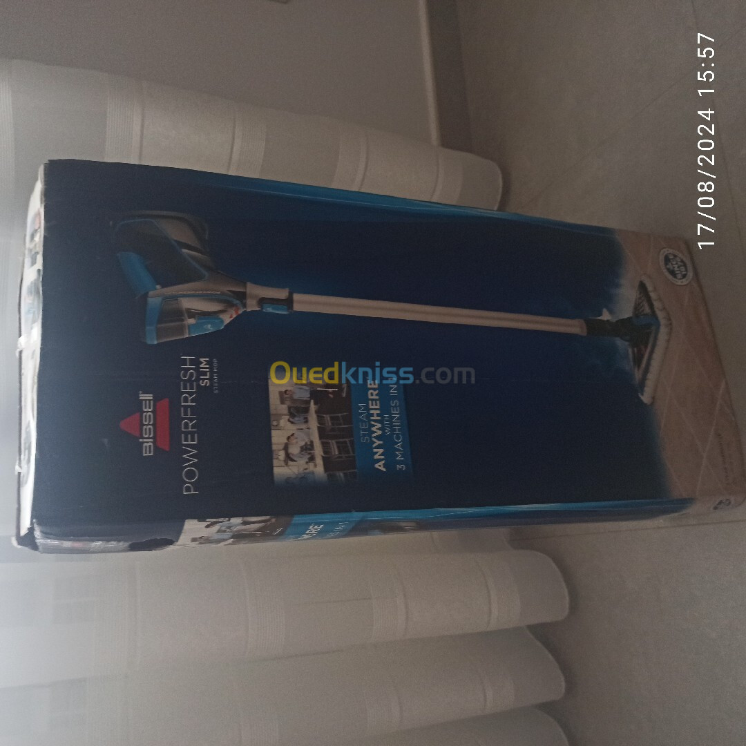 Aspirateur Bissell power fresh slim