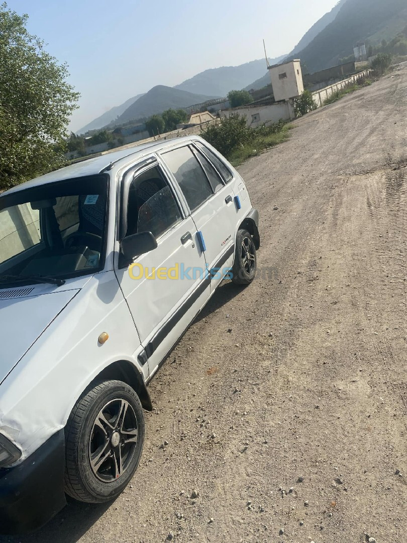 Suzuki Maruti 800 2011 Maruti 800