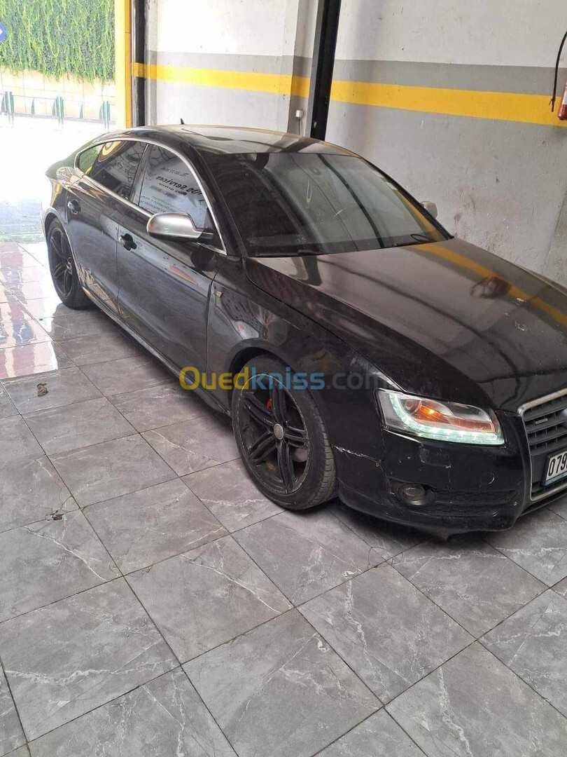 Audi A5 2010 S Line +