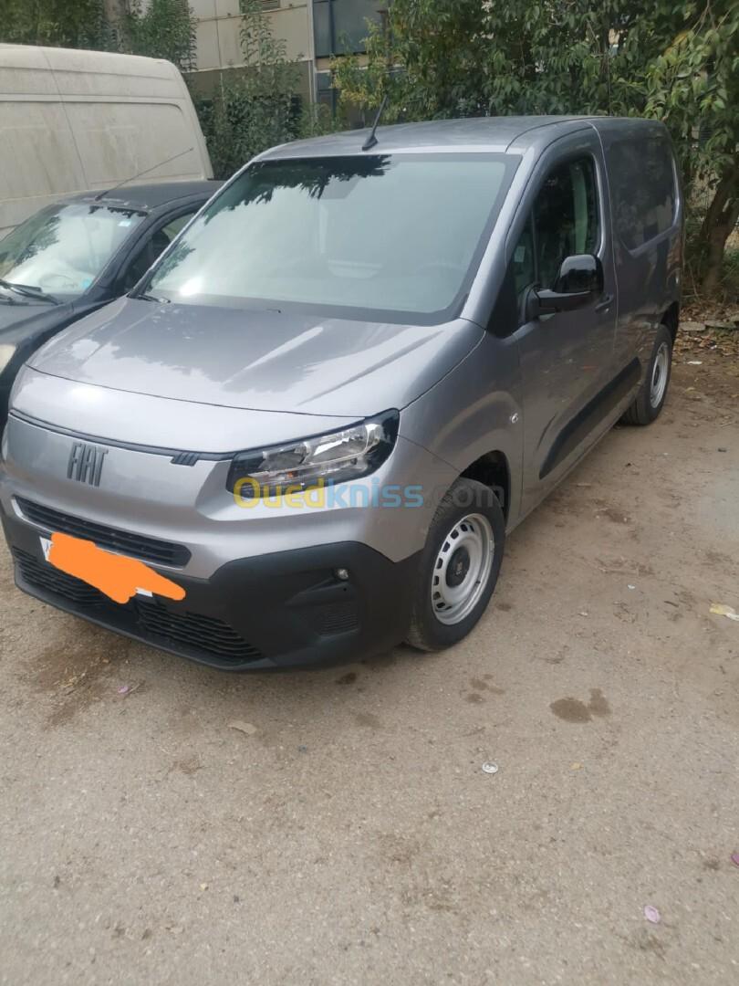 Fiat Doblo 2024 Restylé nouveau facelift