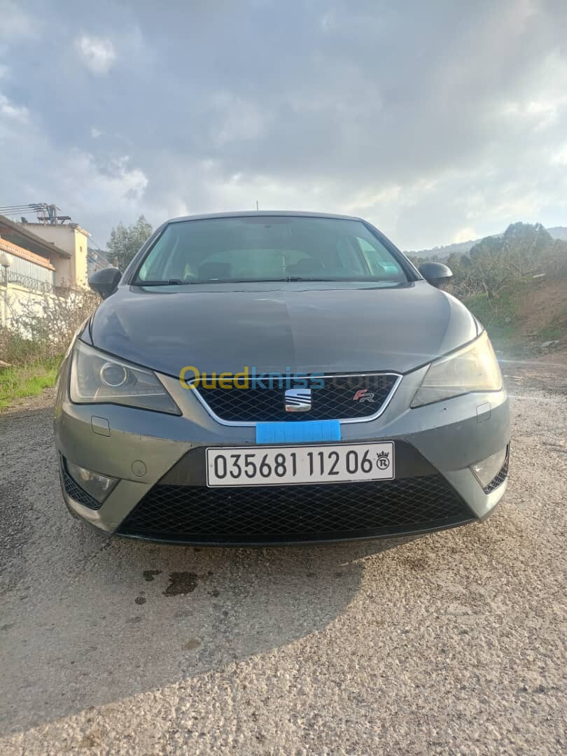 Seat Ibiza 2012 Fr