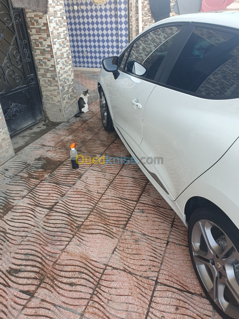 Renault Clio 4 2019 GT Line +