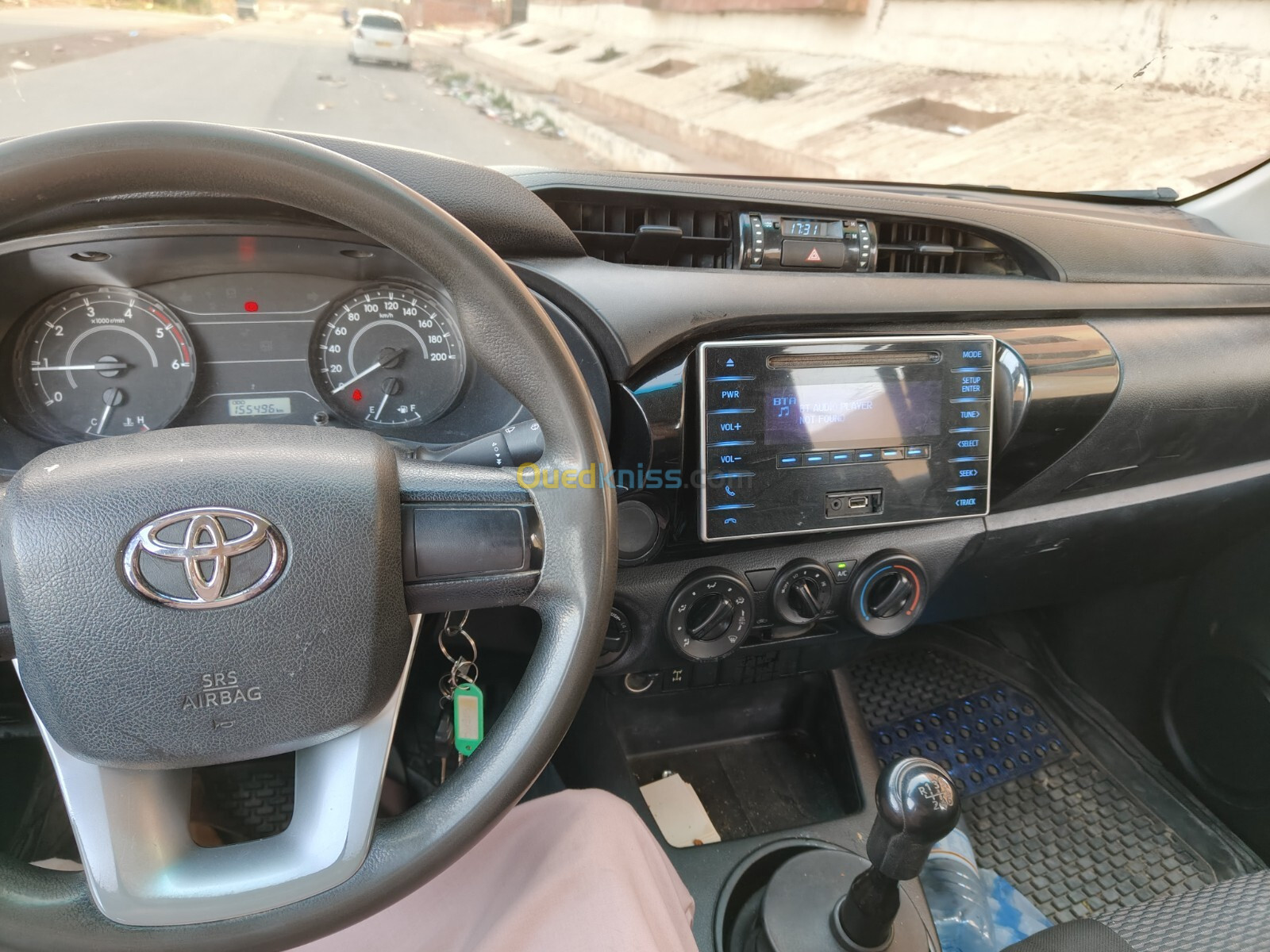 Toyota Hilux 2016 