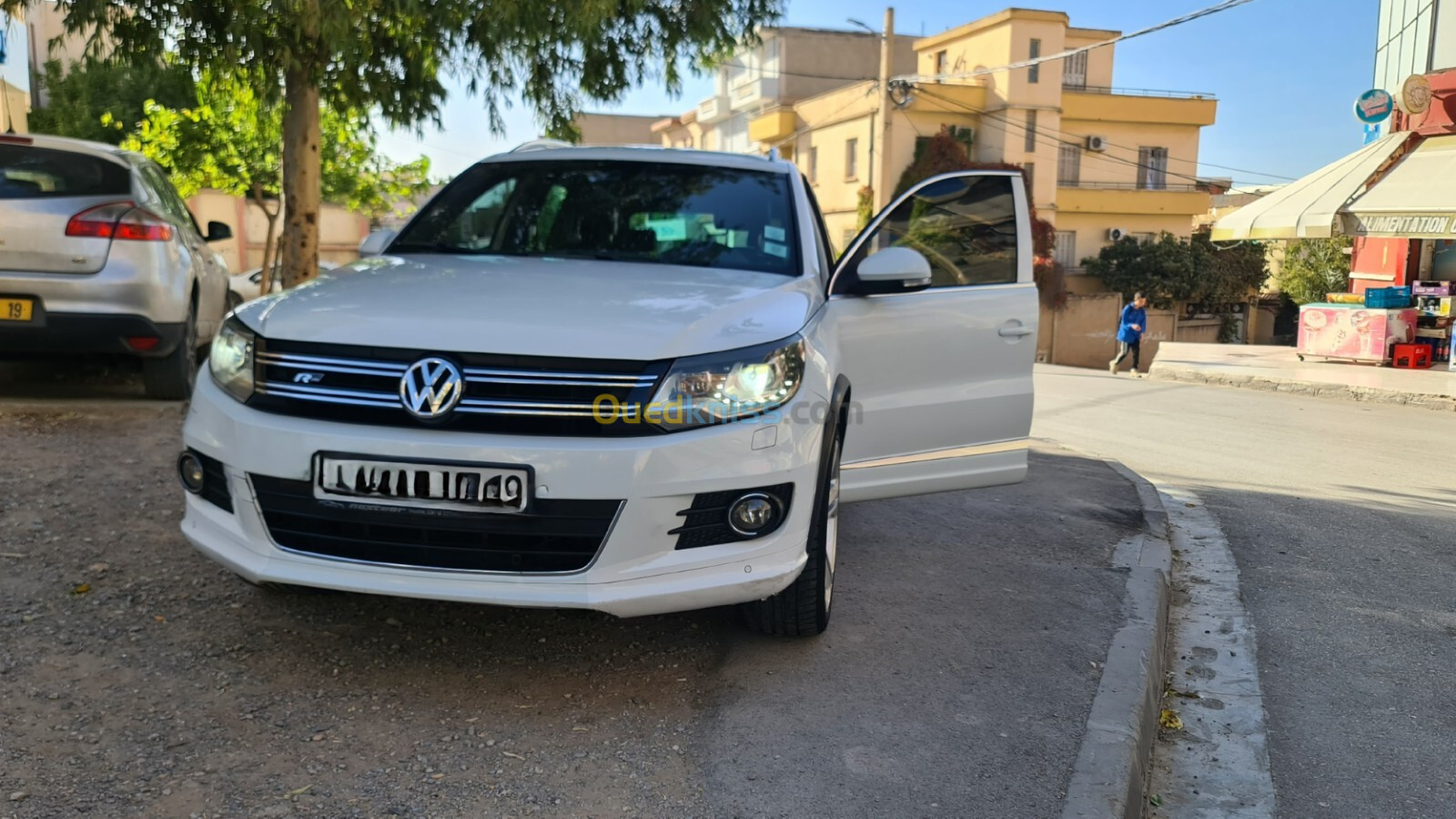 Volkswagen Tiguan 2015 