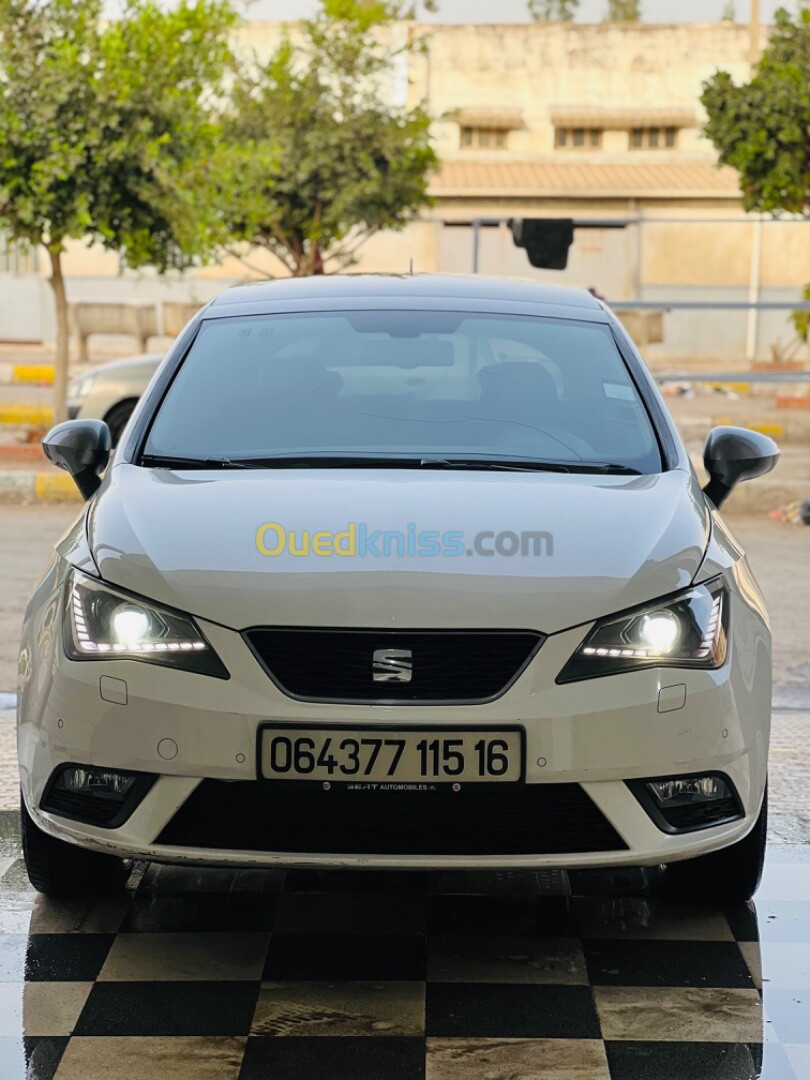 Seat Ibiza 2015 