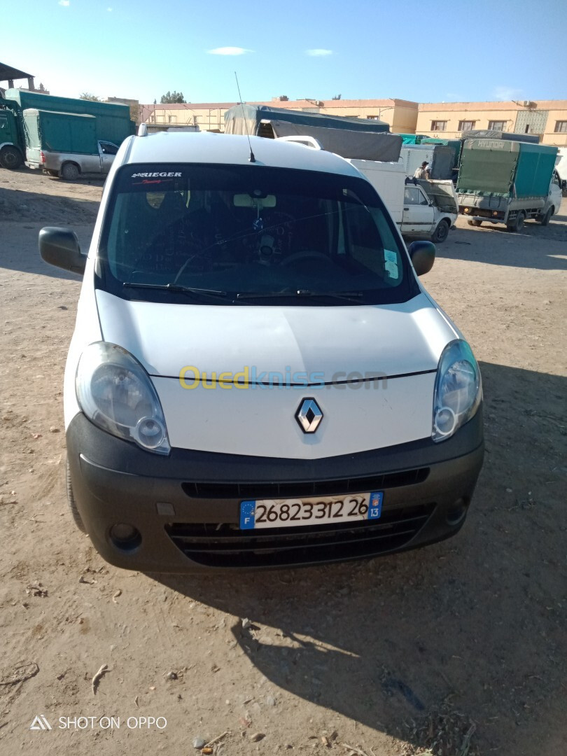 Renault Kangoo 2012 Confort