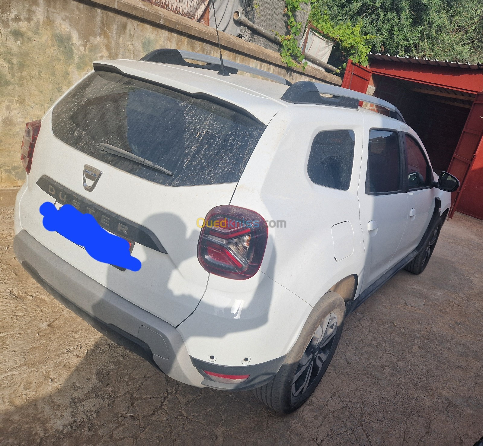 Dacia Duster 2023 