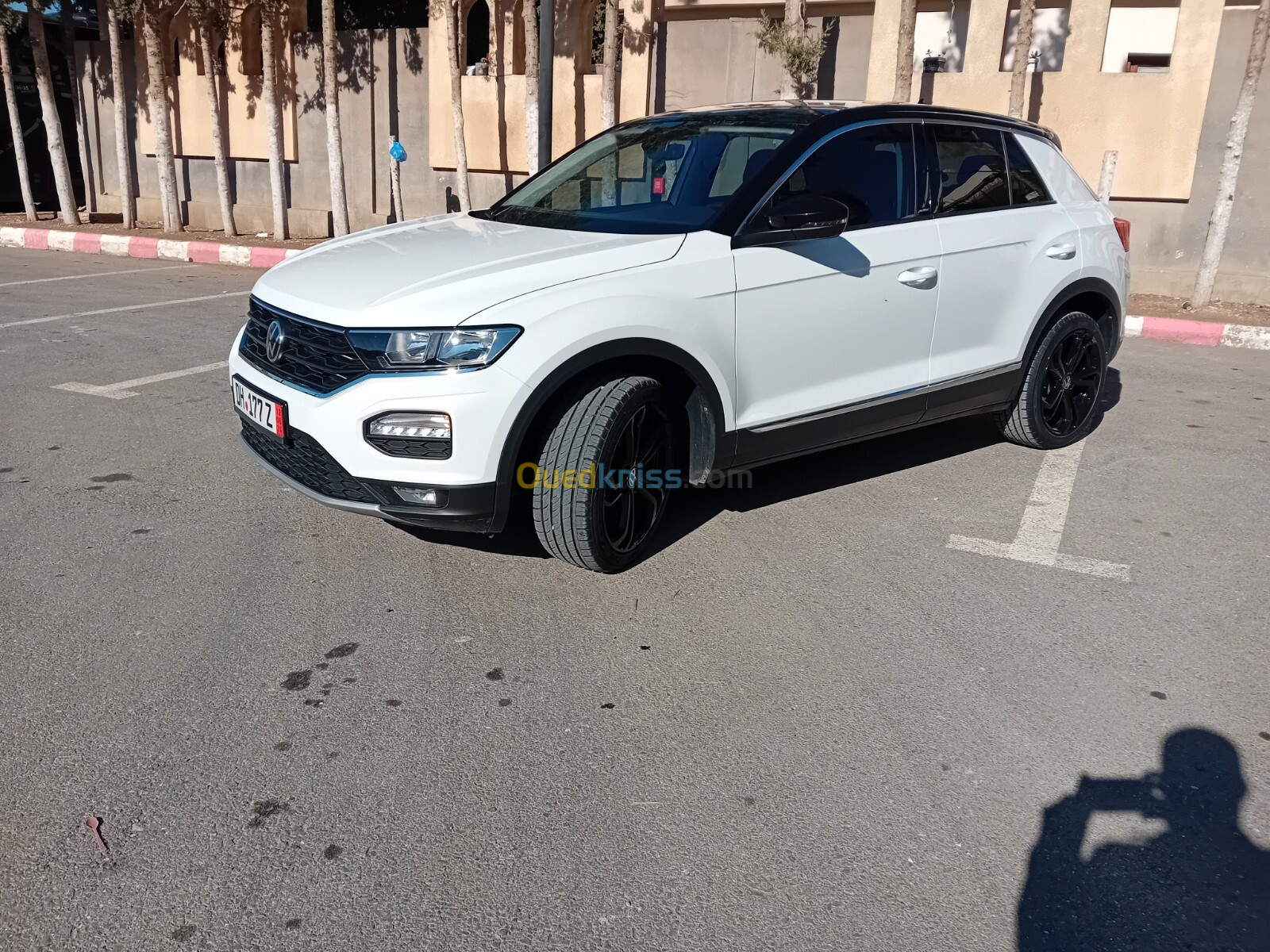 Volkswagen T-Roc 2022 Active