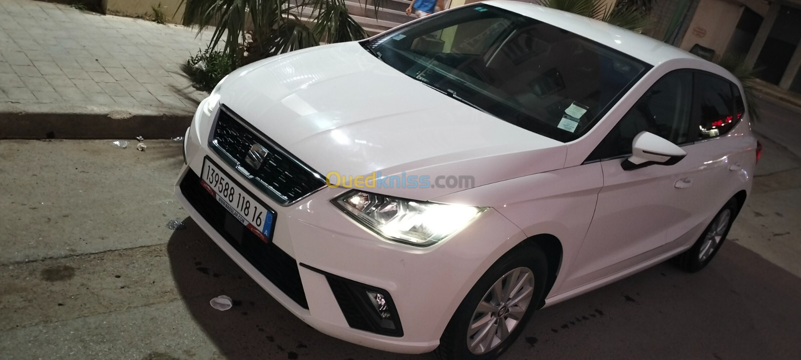 Seat Ibiza 2018 Ibiza