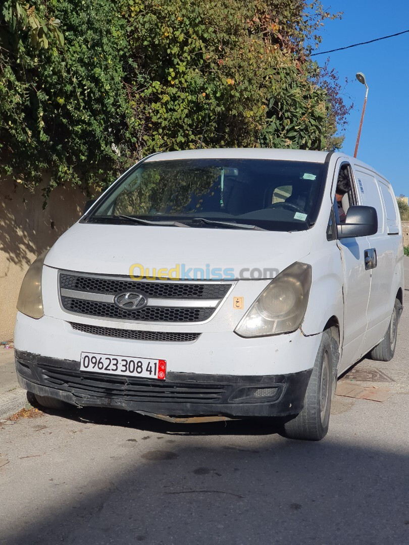 Hyundai H1 2008 Tolé