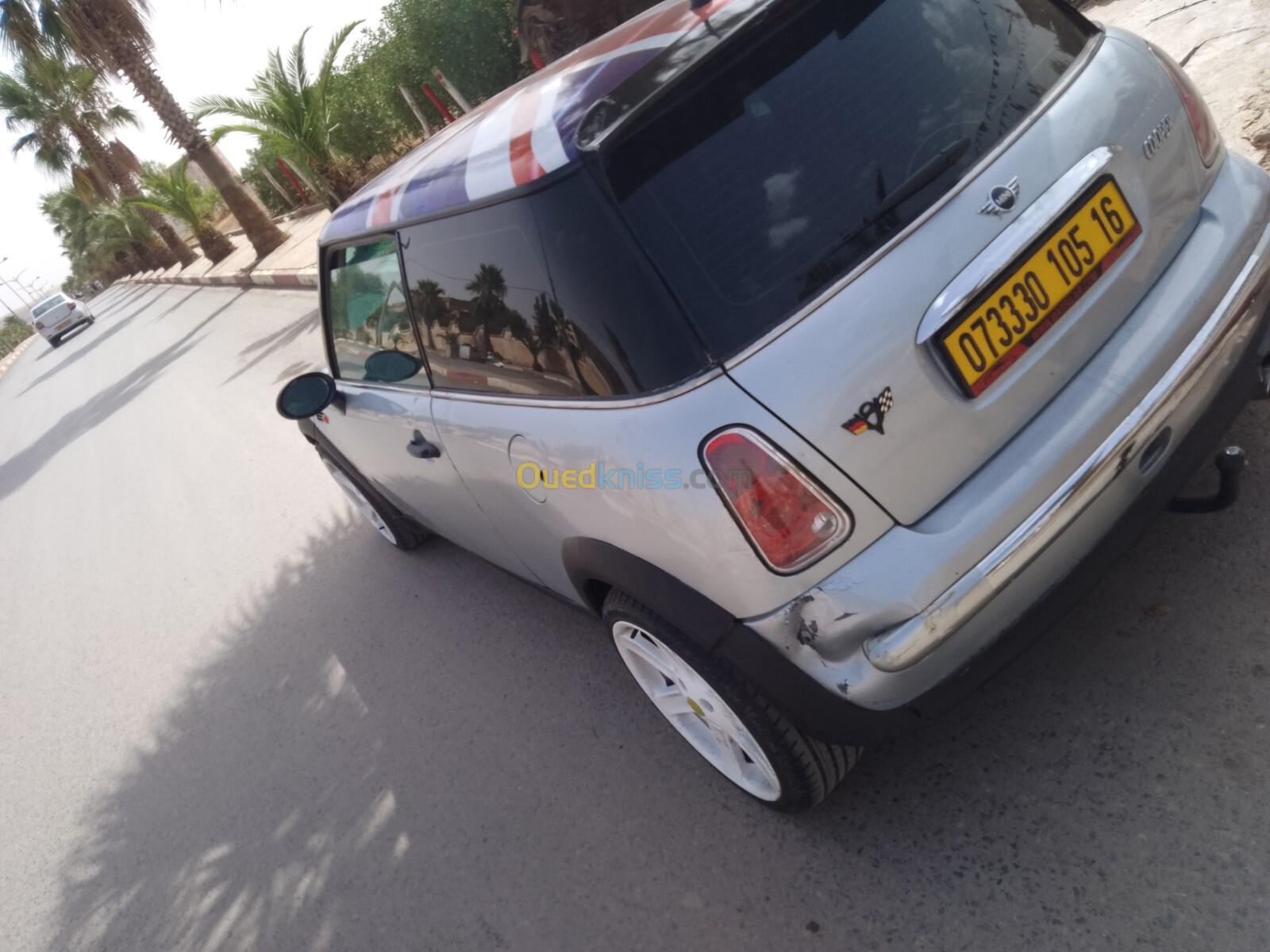 Mini cooper R50 2005 