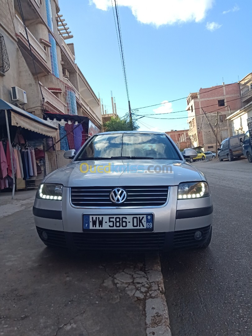 Volkswagen Passat 2004 Passat