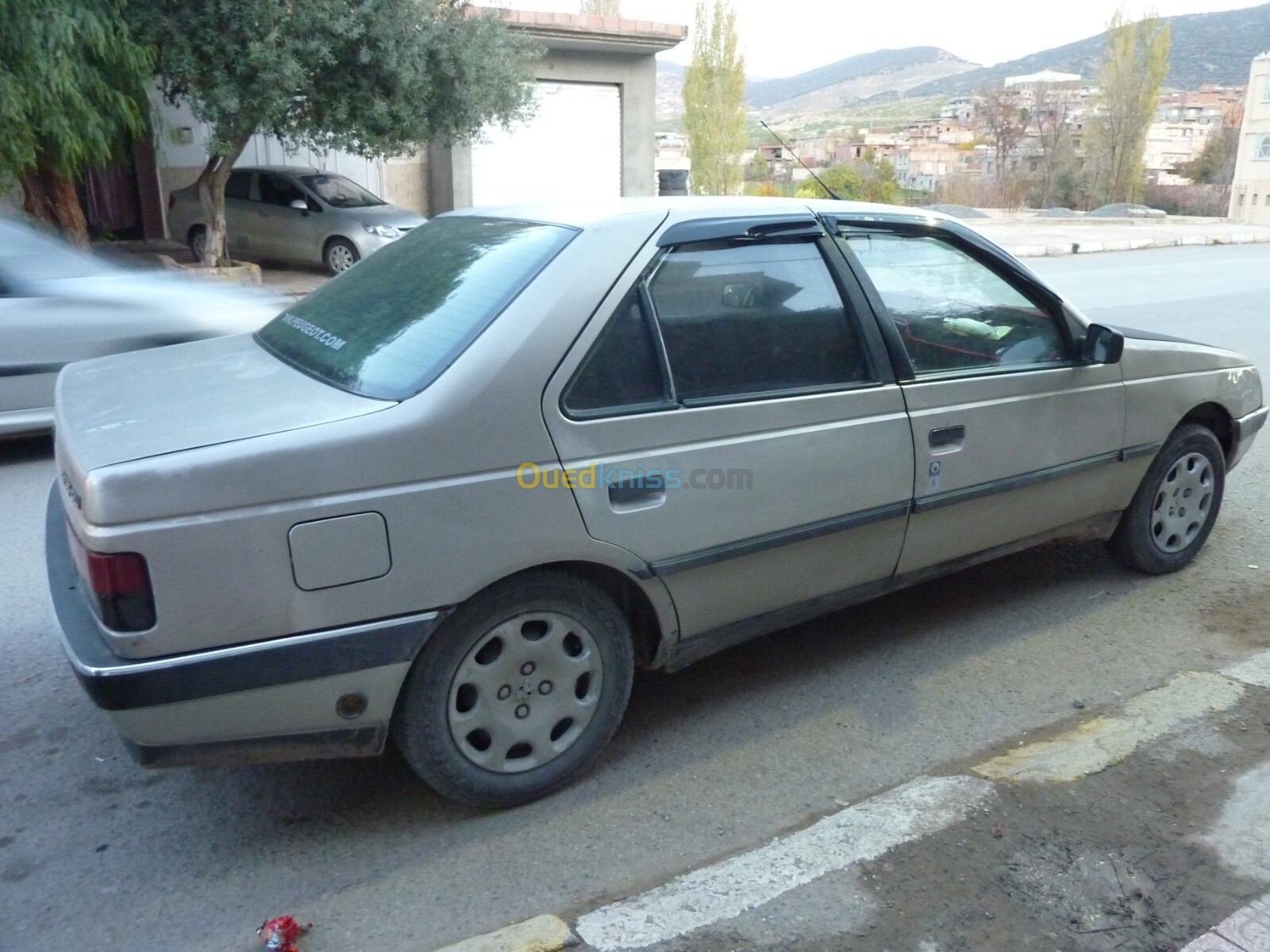 Peugeot 404 1988 404