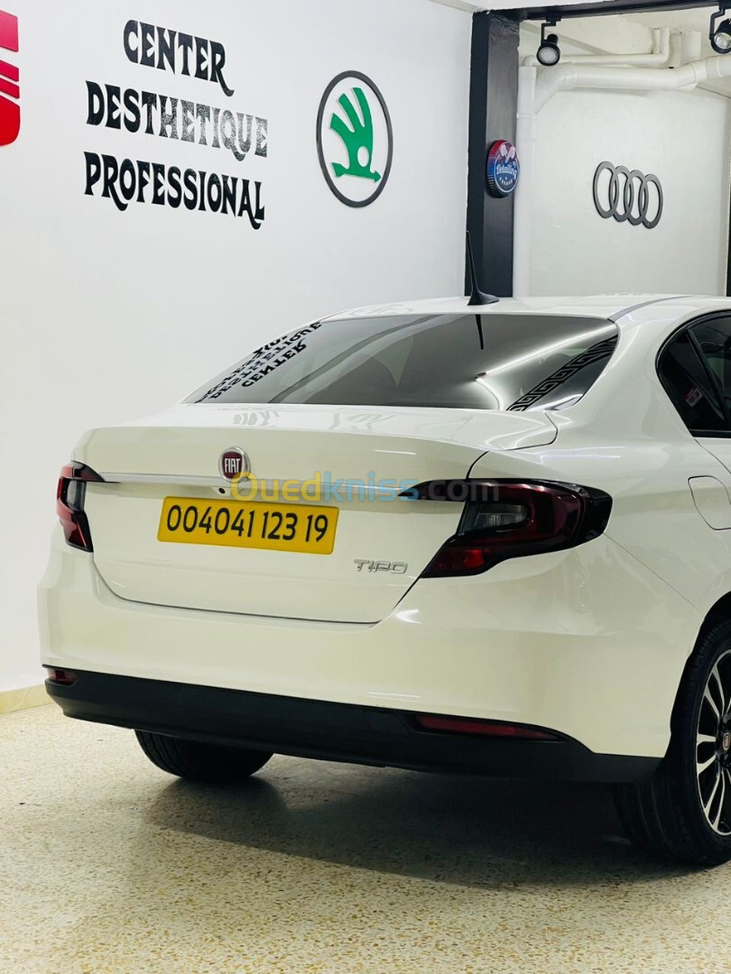 Fiat Tipo3 2023 Life