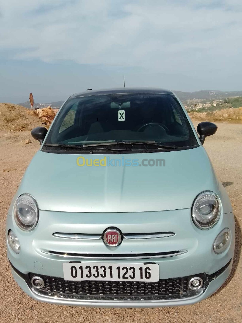 Fiat 500 2023 Fait