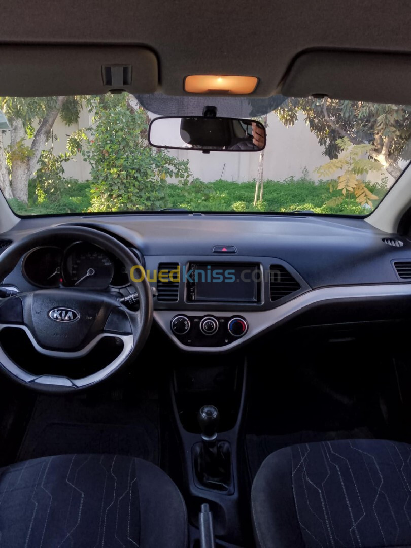 Kia Picanto 2014 Pop