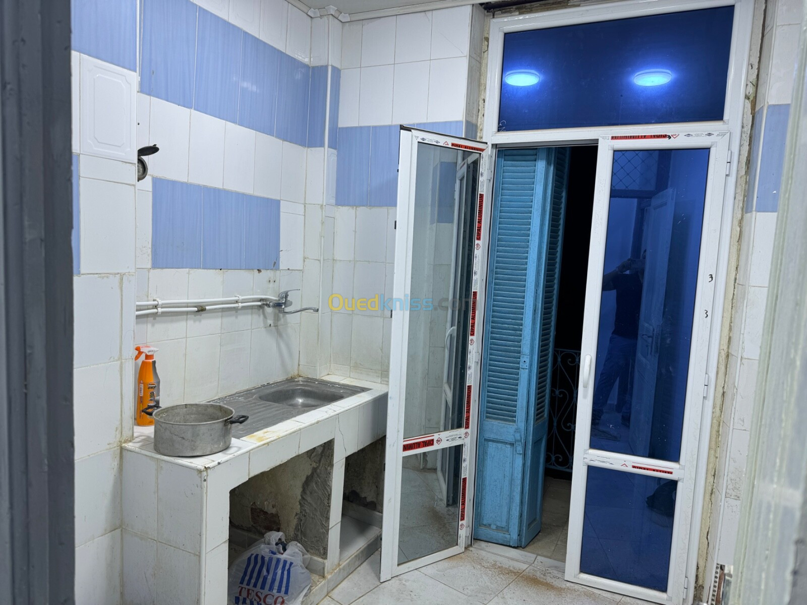 Vente Appartement F4 Alger Bab el oued