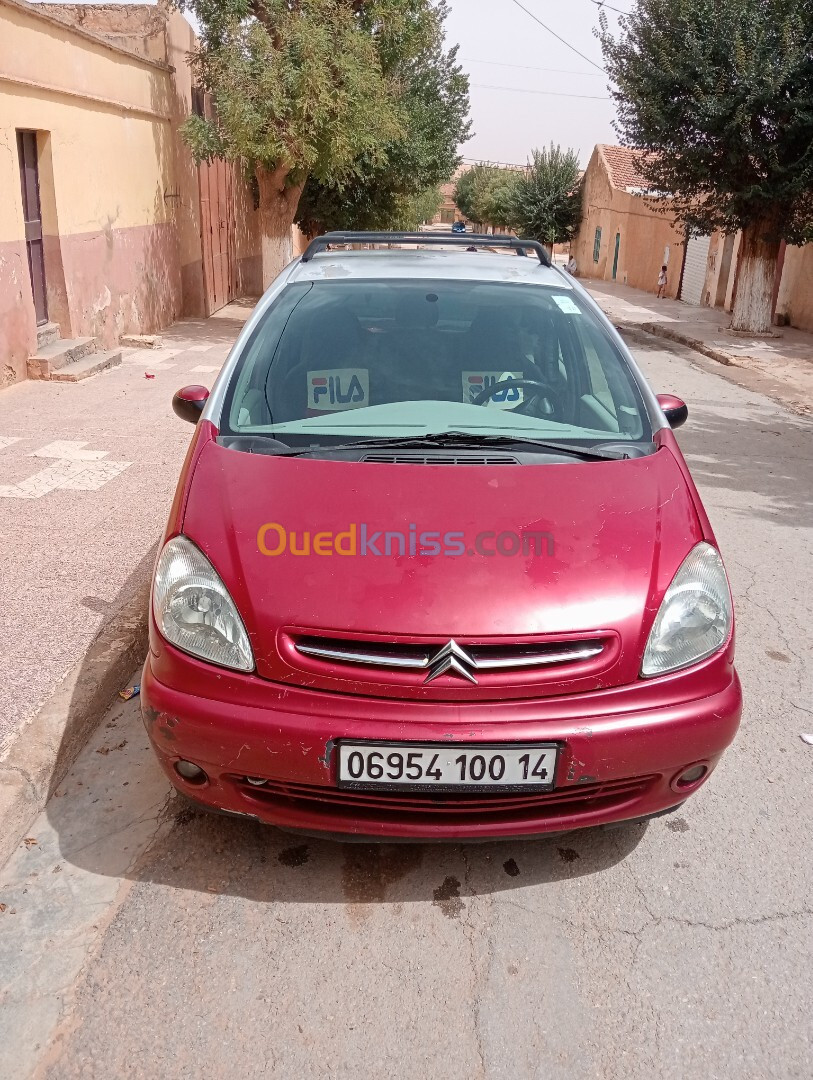 Citroen Xsara Picasso 2000 Xsara Picasso