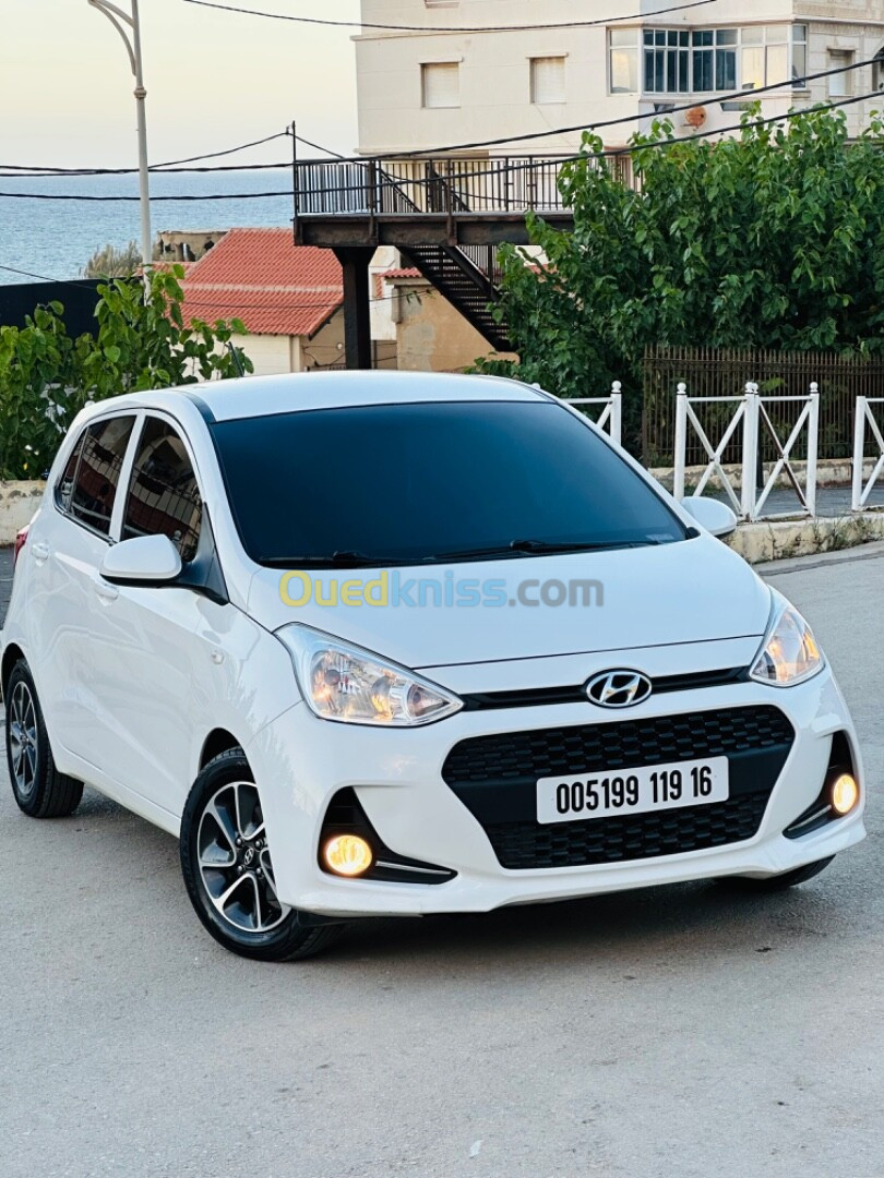 Hyundai Grand i10 2019 Restylée DZ