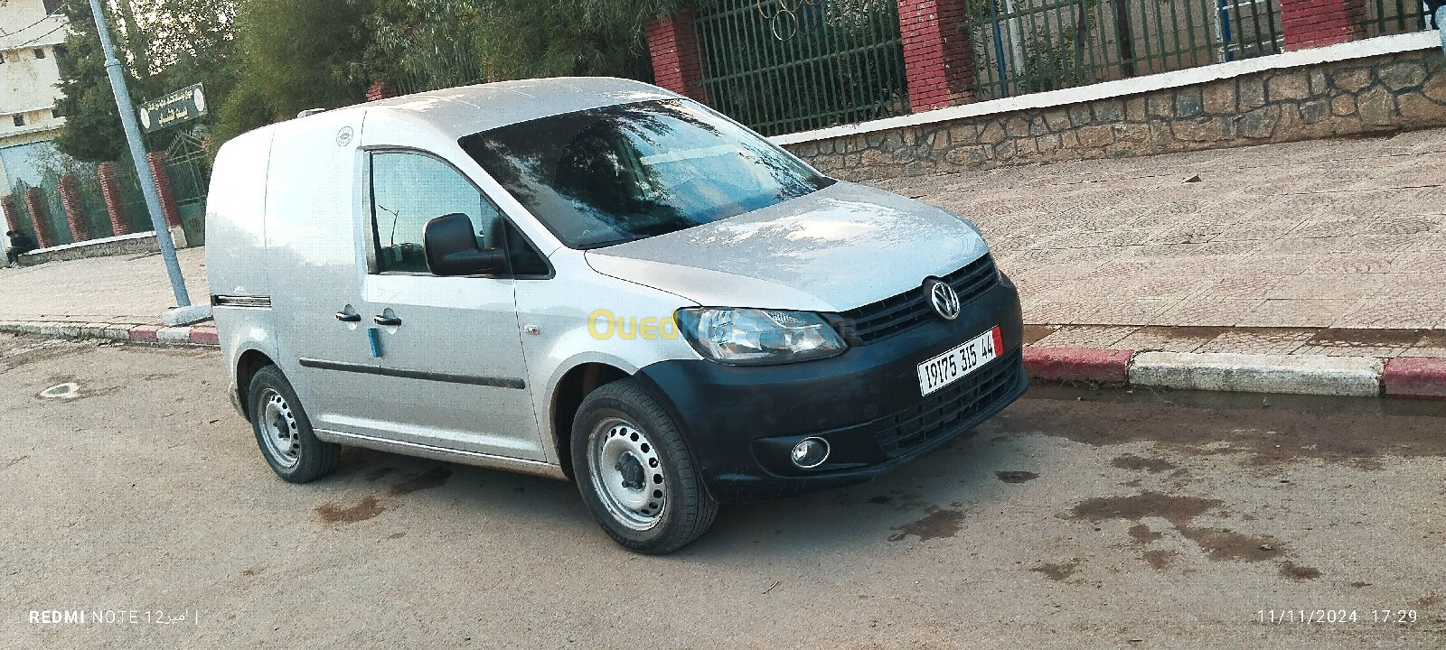 Volkswagen Caddy 2015 Caddy