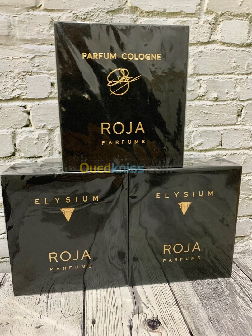 Roja elysium parfum Cologne 100 ml 