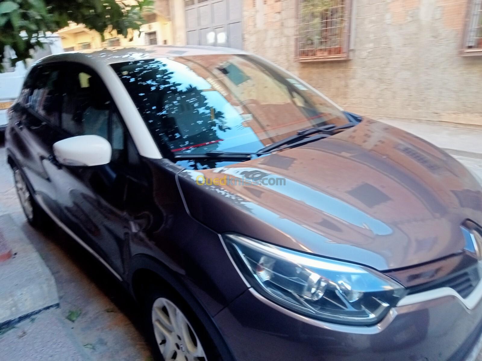 Renault Captur 2015 Captur