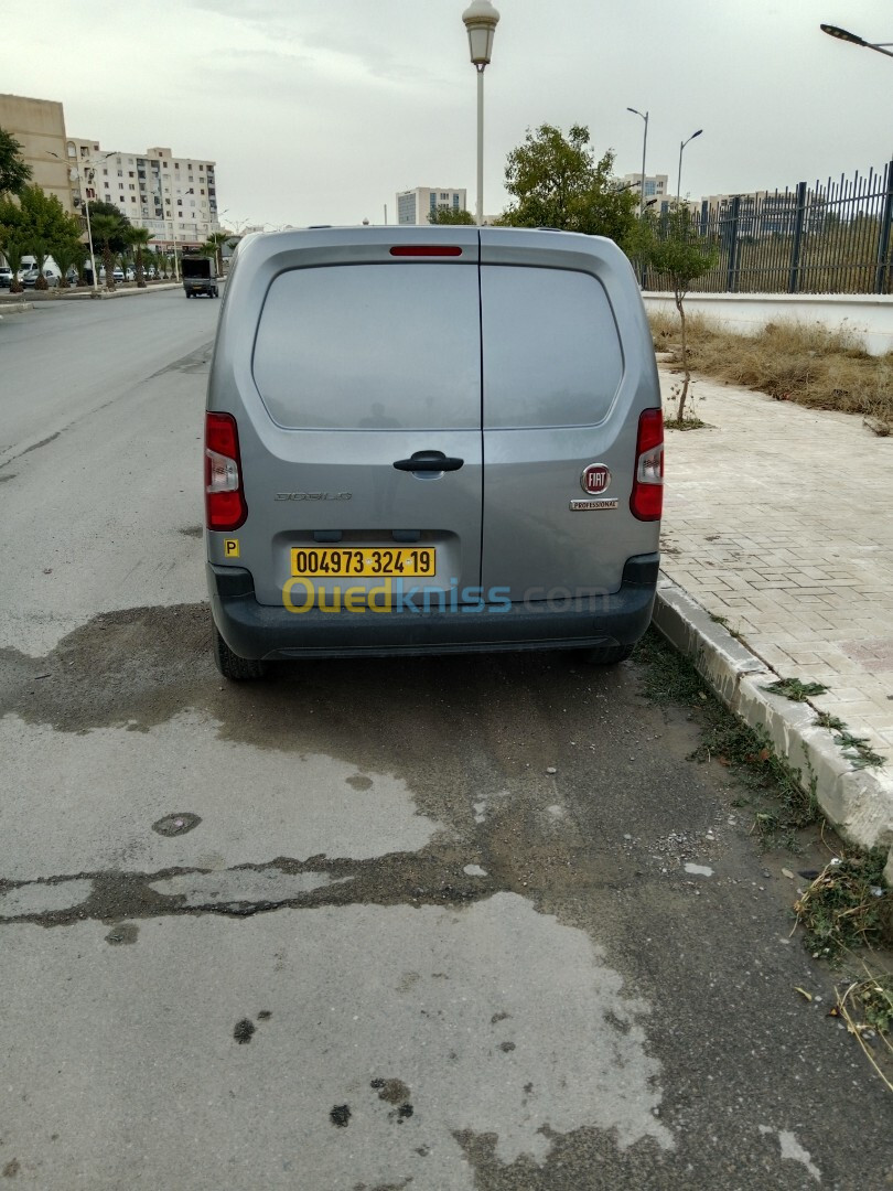 Fiat Doblo 2024 Doblo