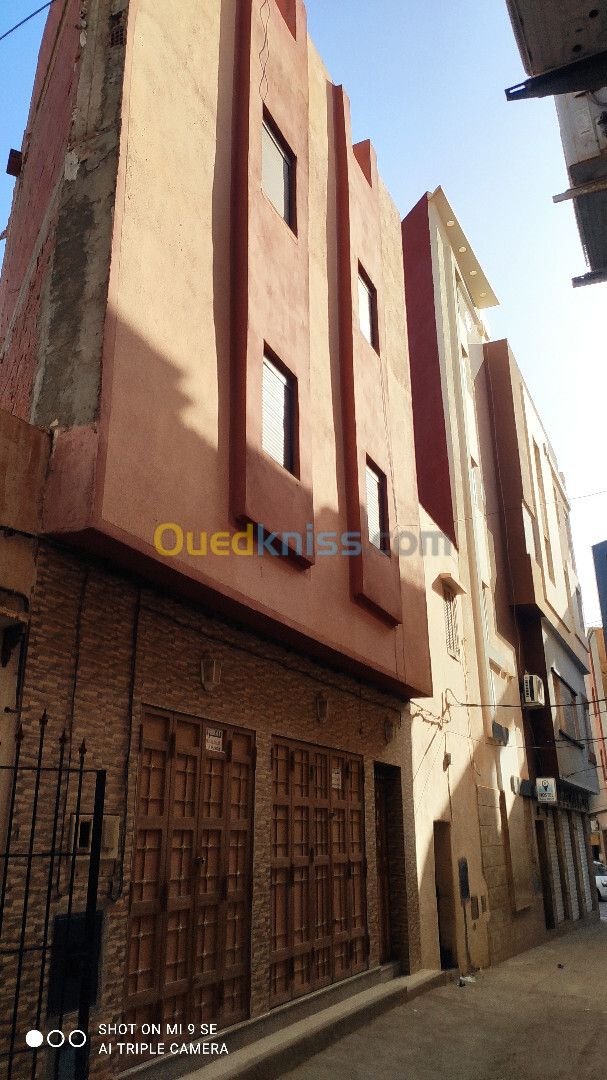 Vente Immeuble Tlemcen Maghnia