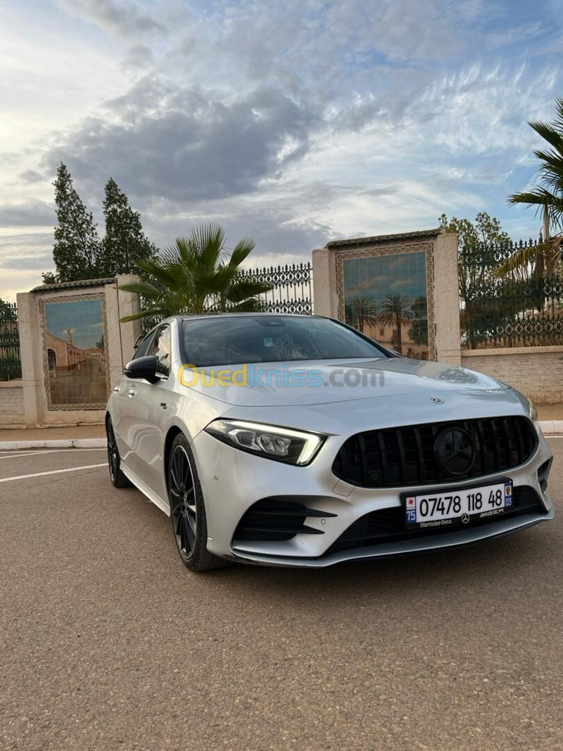 Mercedes Classe A 2018 180  Sport +