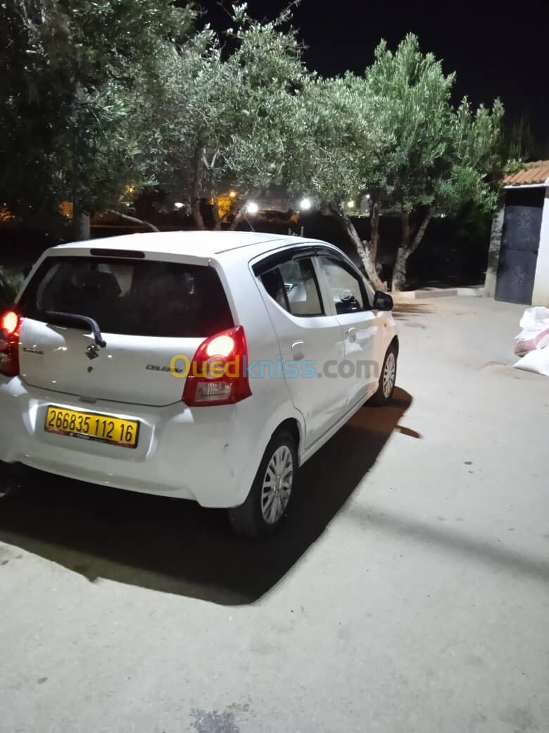 Suzuki Celerio 2012 Celerio