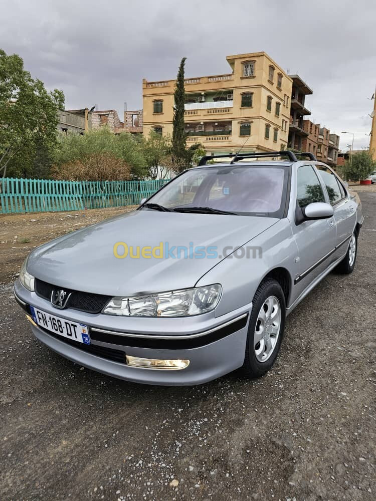 Peugeot 406 1997 406