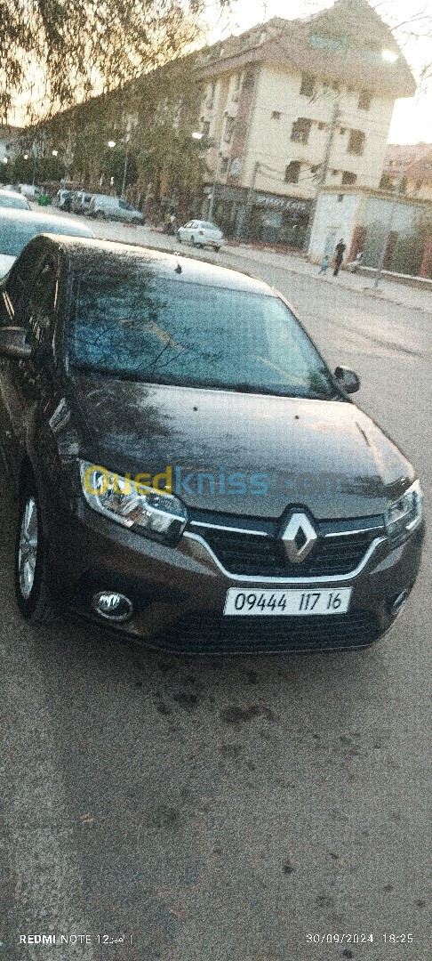 Renault Symbol 2017 MILADI (Extrême)