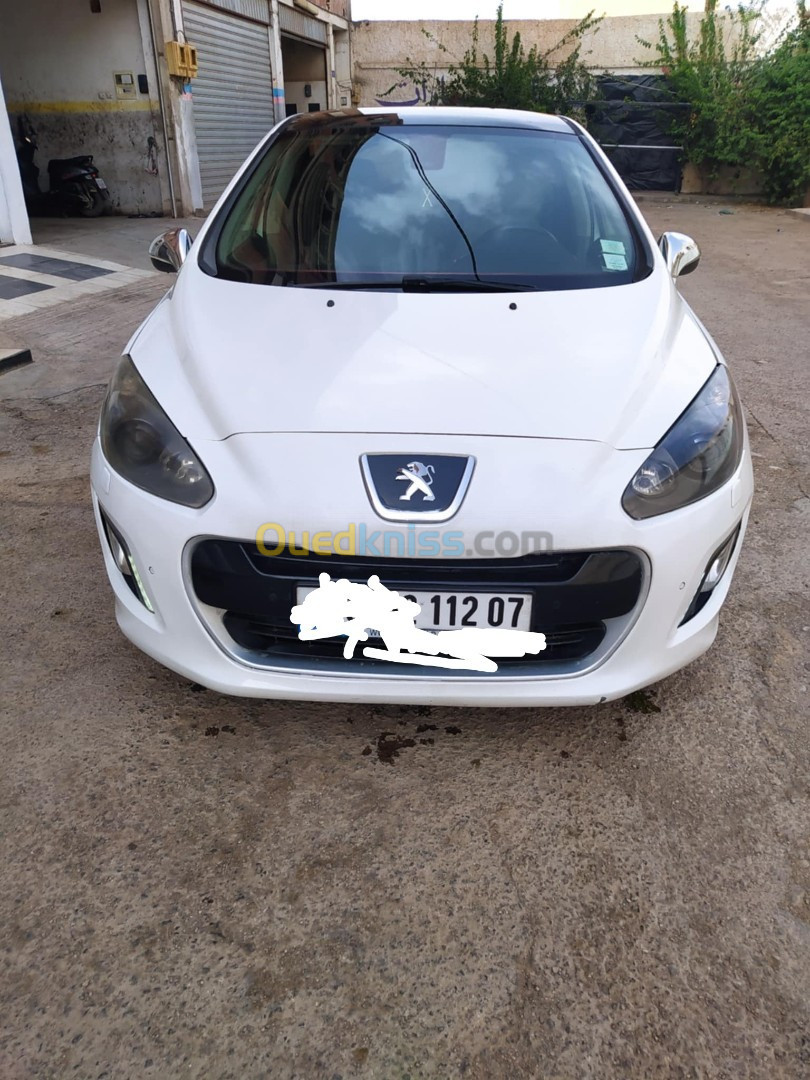 Peugeot 308 2012 308