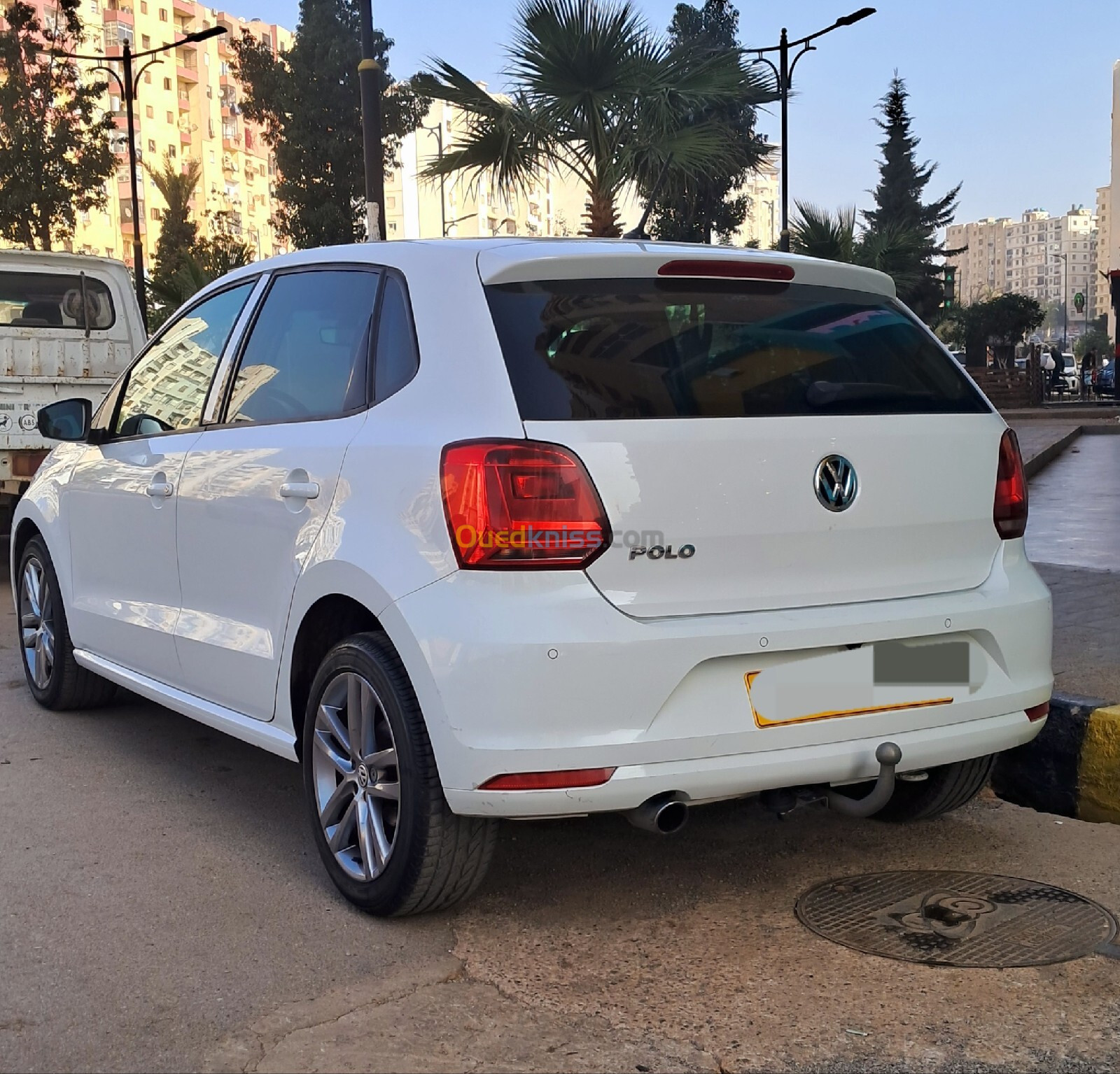 Volkswagen Polo 2016 Carat plus