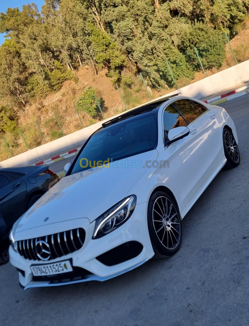 Mercedes Classe C 2015 220 Designo