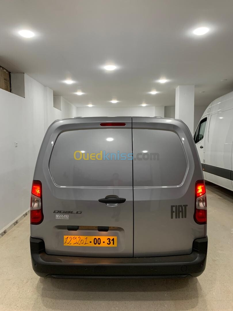 Fiat Doblo 2024 New