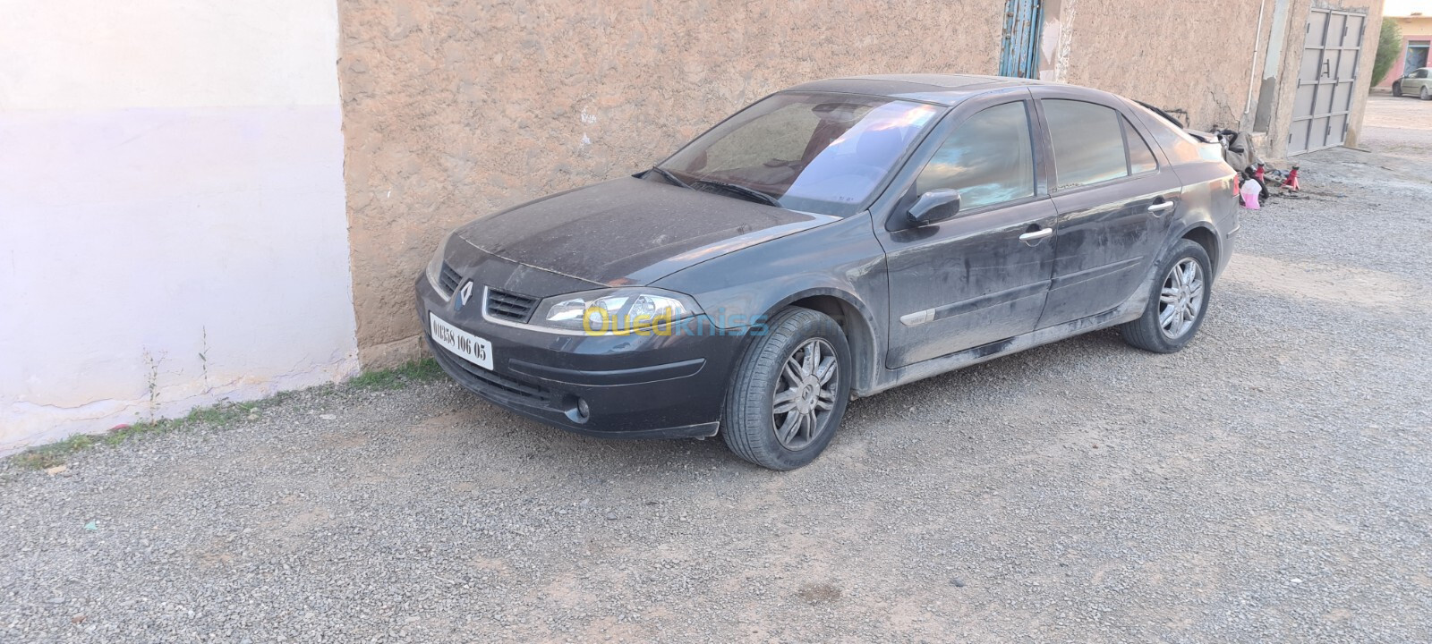 Renault Laguna 2 2006 Laguna 2