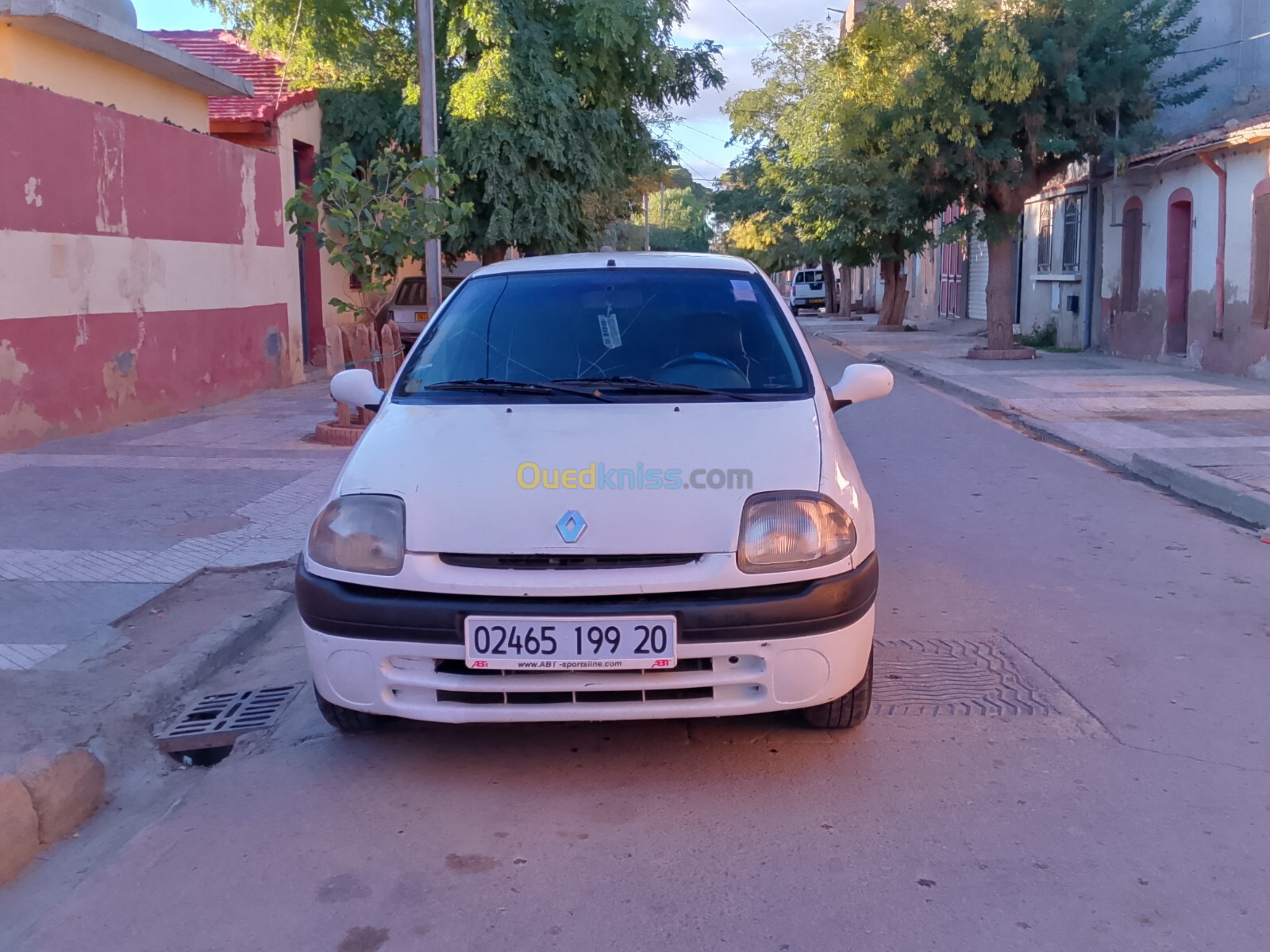 Renault Clio 1 1999 Clio 1