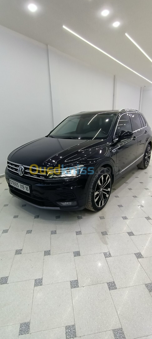 Volkswagen Tiguan 2019 Carat +