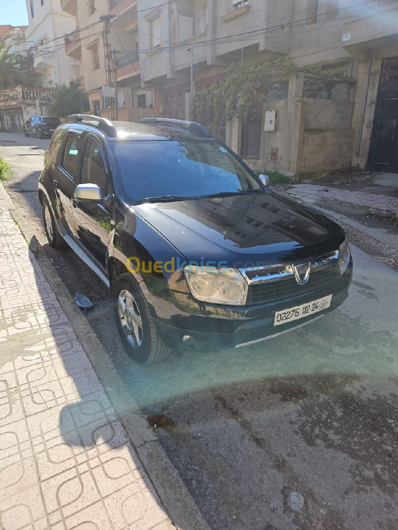 Dacia Duster 2012 Laureate