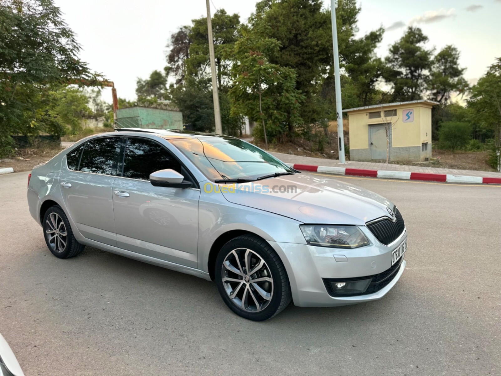 Skoda Octavia 2016 Edition