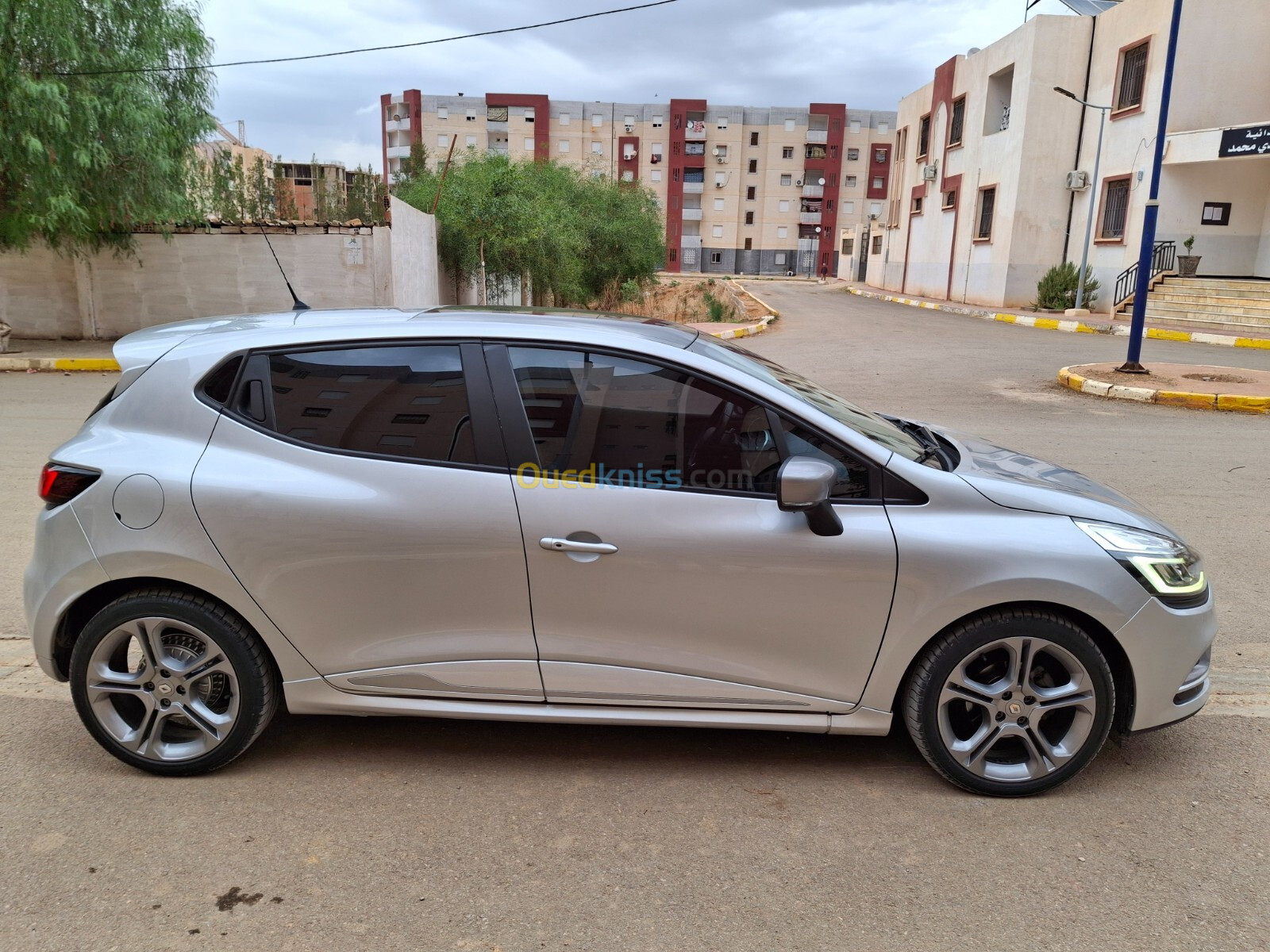 Renault Clio 4 2019 GT Line +