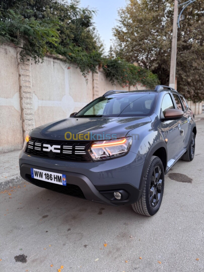 Dacia Duster 2024 Gold