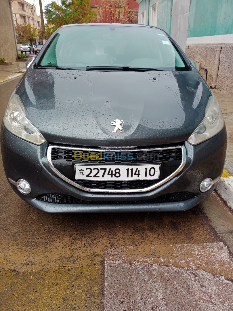 Peugeot 208 2014 Style