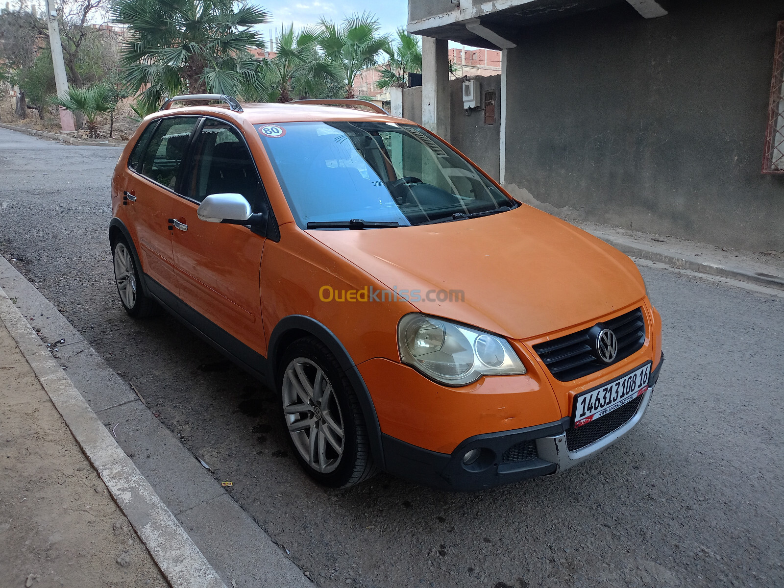 Volkswagen Polo 2008 