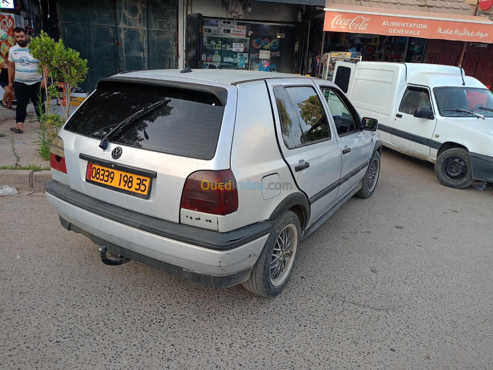 Volkswagen Golf 3 1998 Golf 3