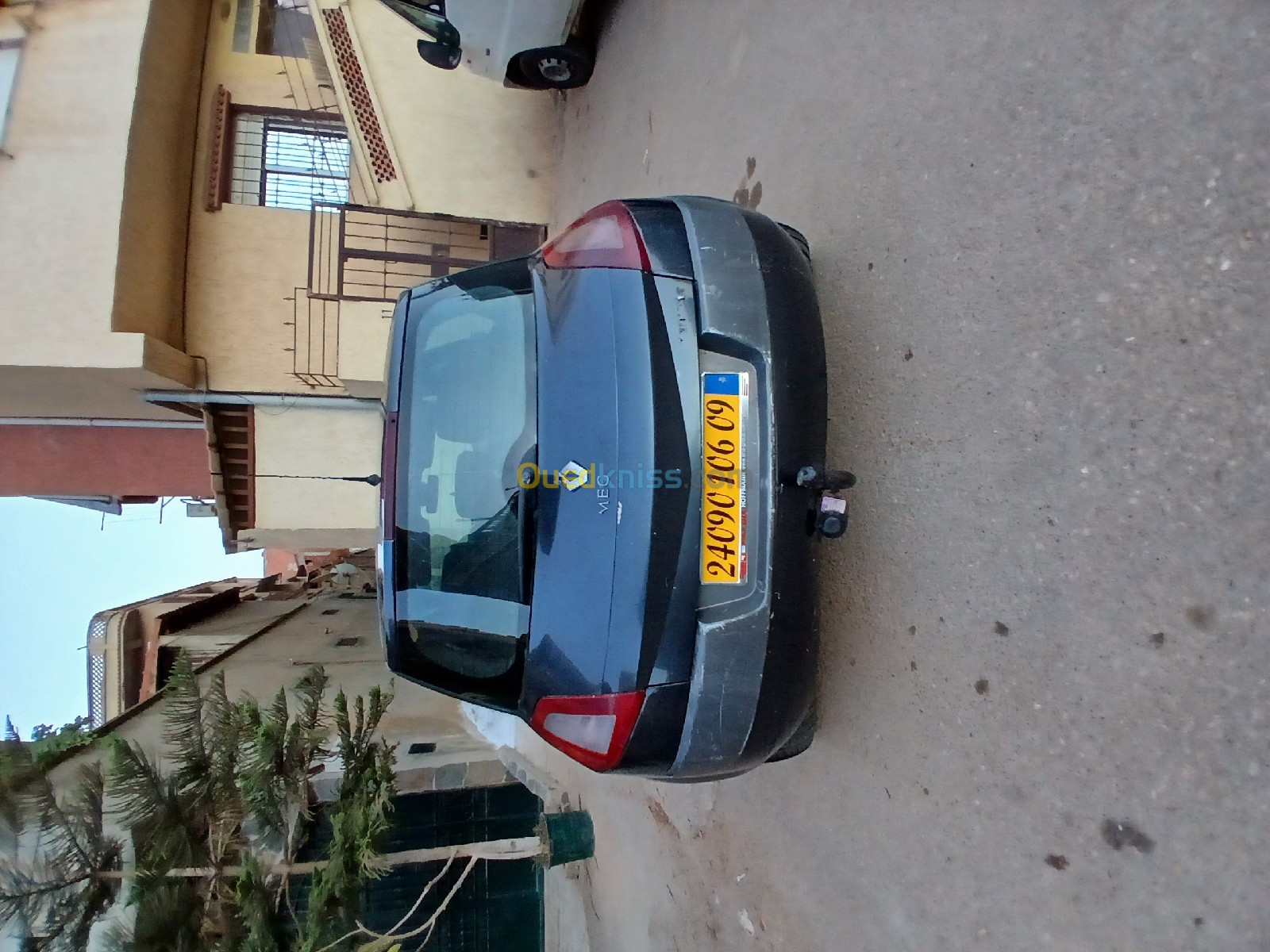 Renault Megane 2 2006 Expression